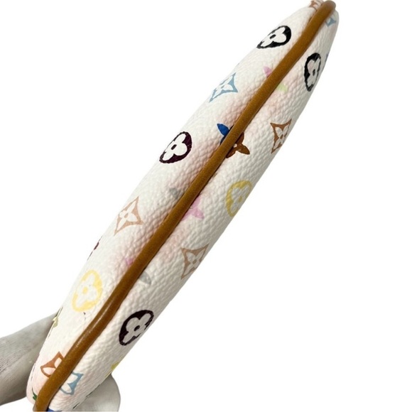 LOUIS VUITTON Vintage LV Monogram Multicolor
Micro Pouch Coin Purse - Picture 8 of 14